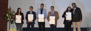 Ceremonia de Titulación año 2018